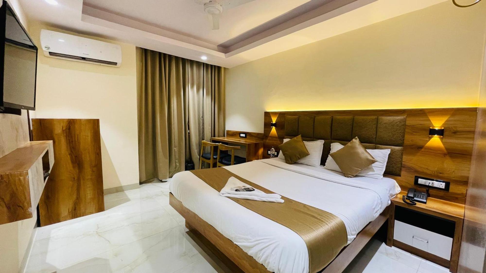 מומביי Hotel Arma Residency מראה חיצוני תמונה
