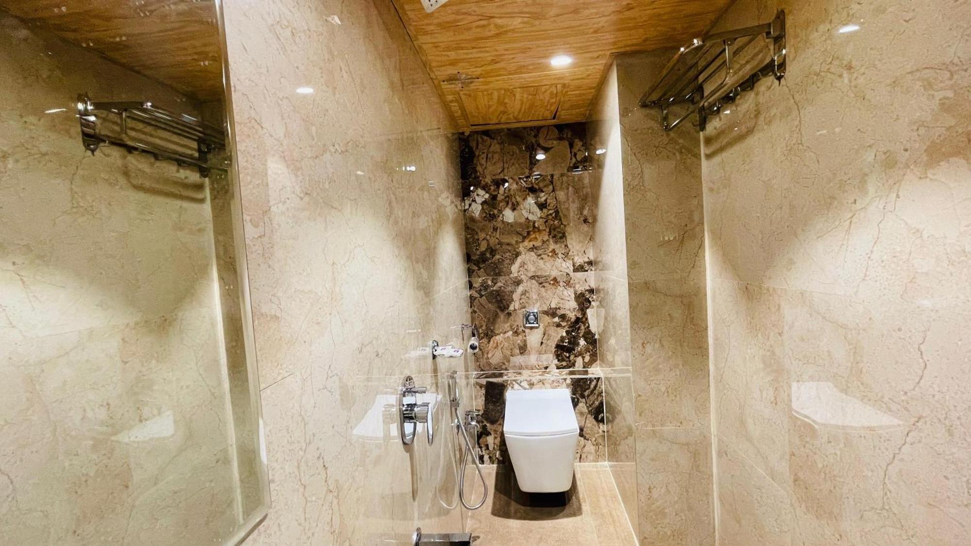 מומביי Hotel Arma Residency מראה חיצוני תמונה