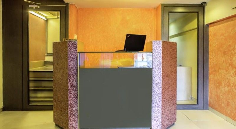 מומביי Hotel Arma Residency מראה חיצוני תמונה