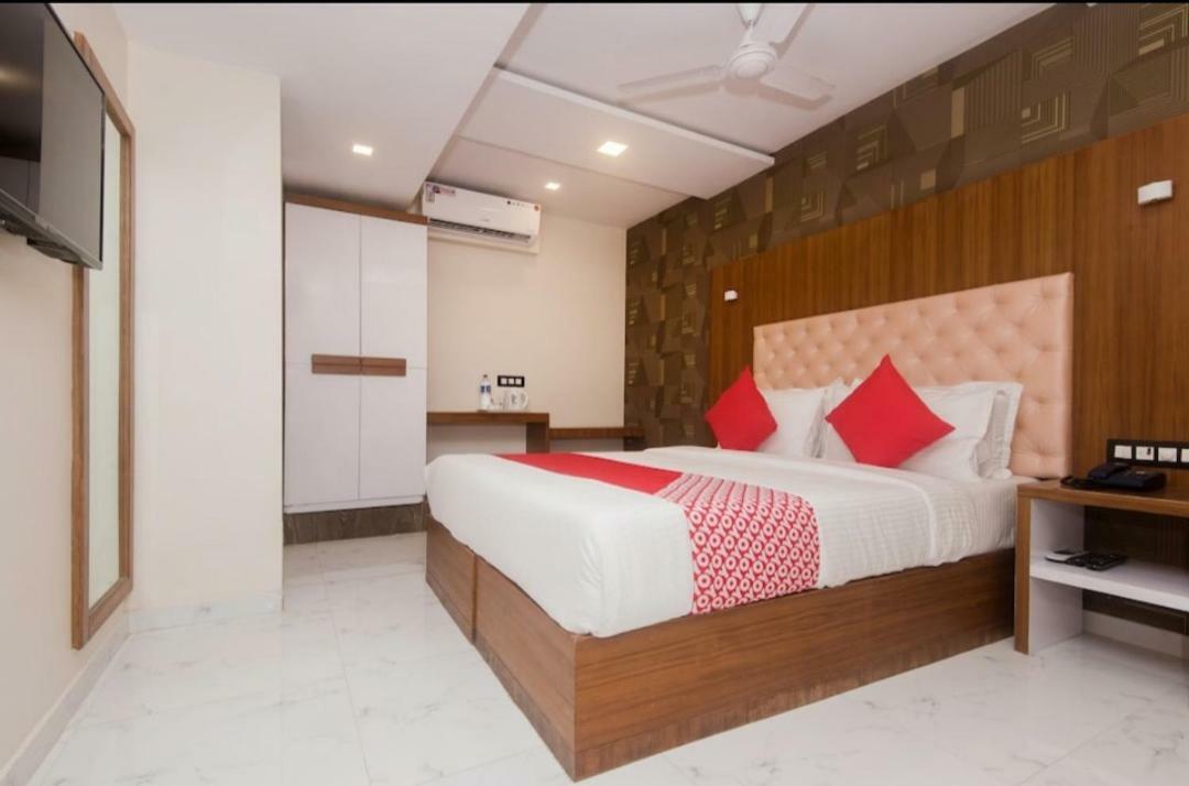 מומביי Hotel Arma Residency מראה חיצוני תמונה
