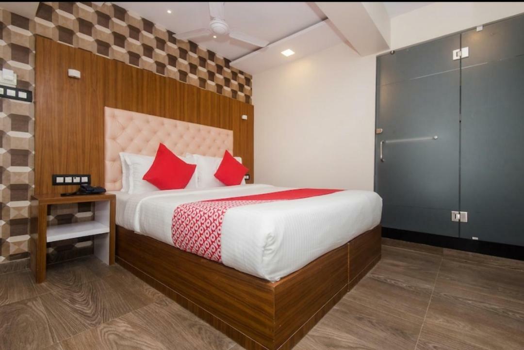 מומביי Hotel Arma Residency מראה חיצוני תמונה