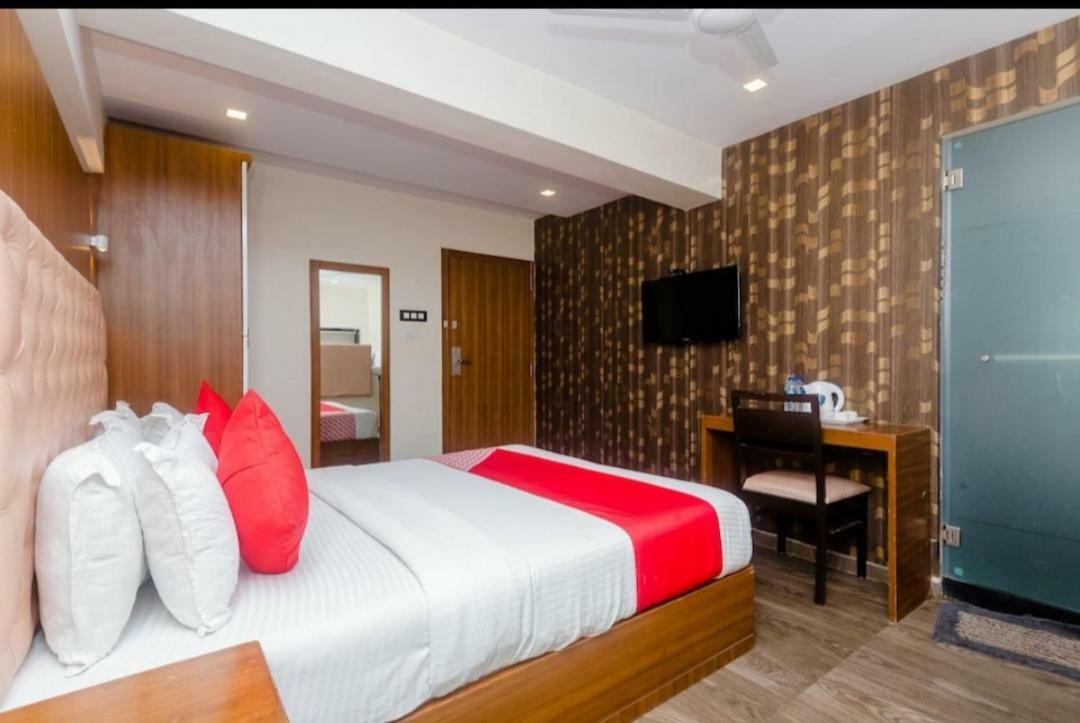 מומביי Hotel Arma Residency מראה חיצוני תמונה