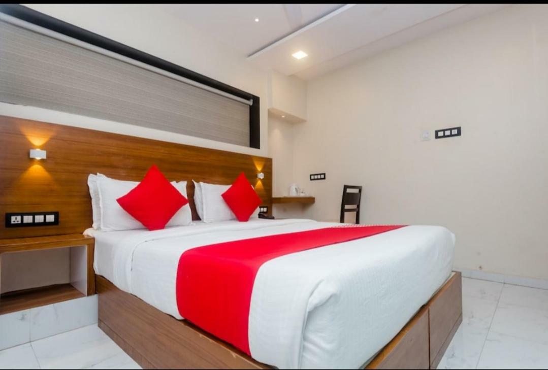 מומביי Hotel Arma Residency מראה חיצוני תמונה