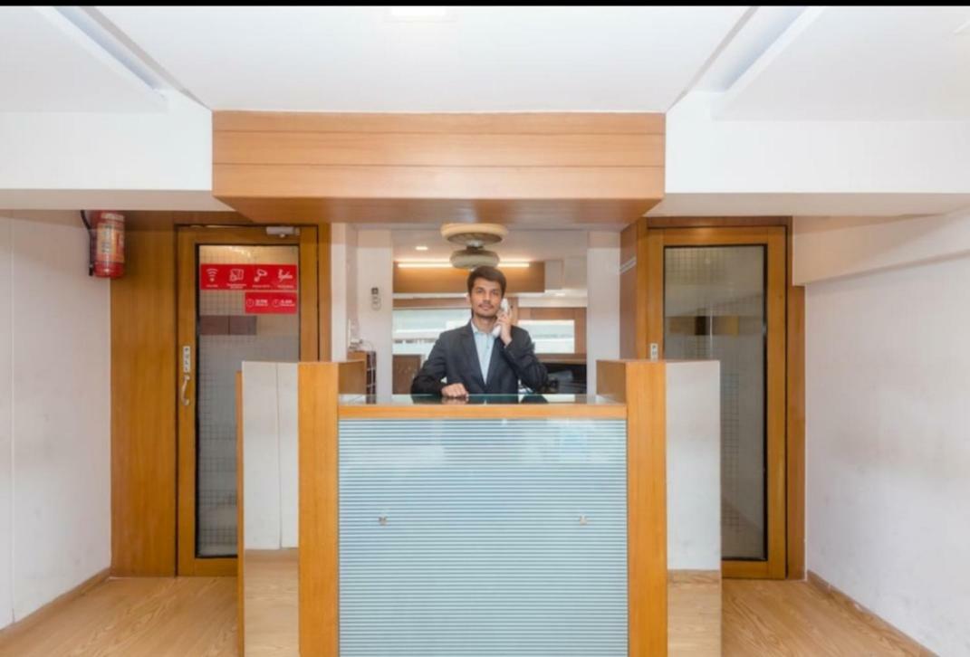 מומביי Hotel Arma Residency מראה חיצוני תמונה